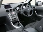 Peugeot 308 SW 2008 года (UK)